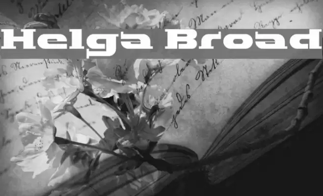 Helga Broad Polices examples