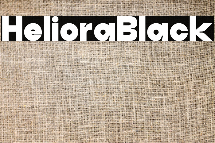 Heliora Black Example 1