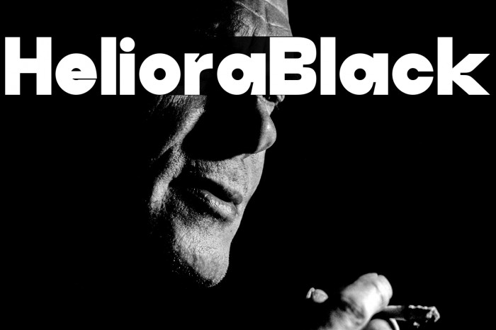 Heliora Black Example 3