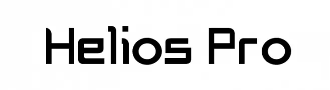 Helios Pro  لخطوط تنزيل