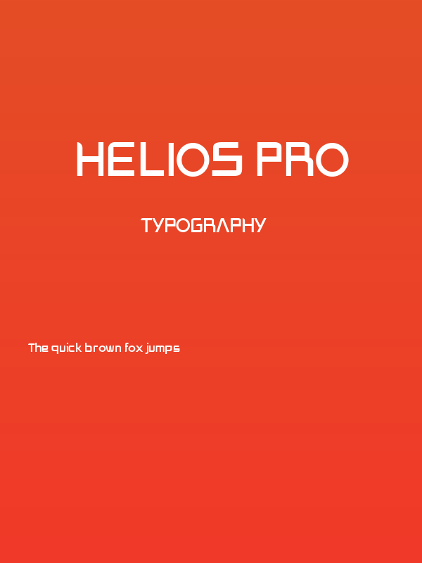 Helios Pro Poster