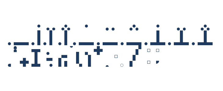 Helios Regular Other Characters