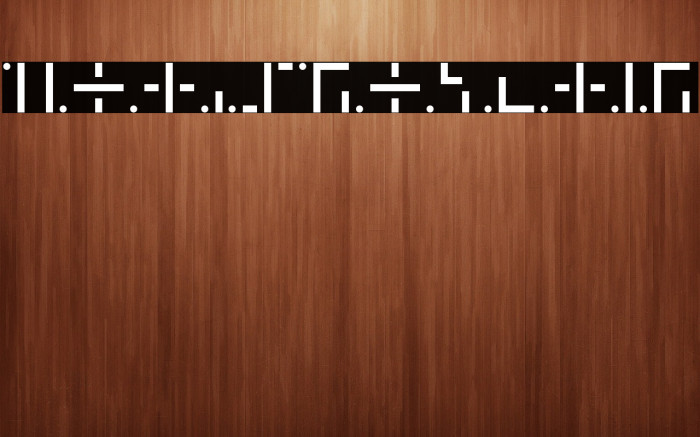 Helios Regular Example 1