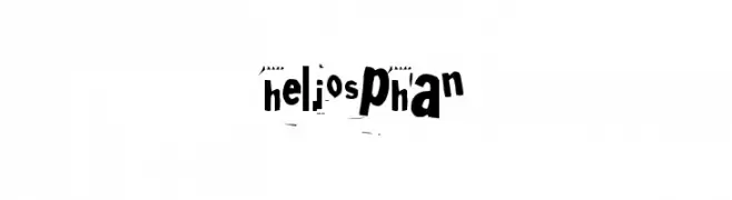 Heliosphan  font caratteri gratis