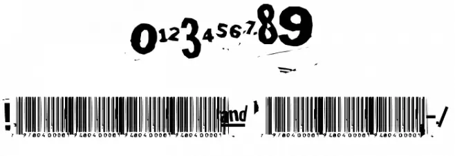 Heliosphan Font OTHER CHARS