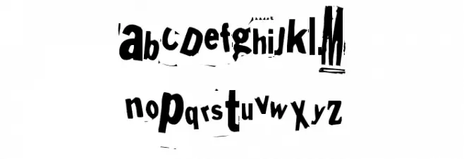 Heliosphan 字体 大写