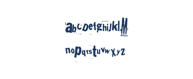 Heliosphan Lowercase