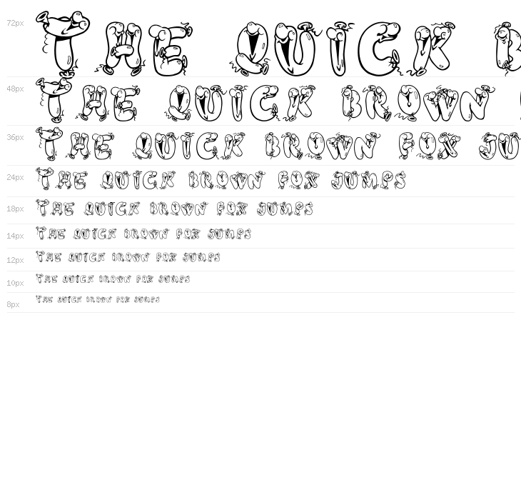 Helium Heaven Waterfall