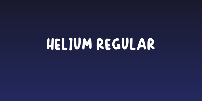 Helium Regular Social Header