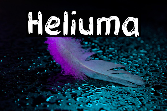 Heliuma Example 1