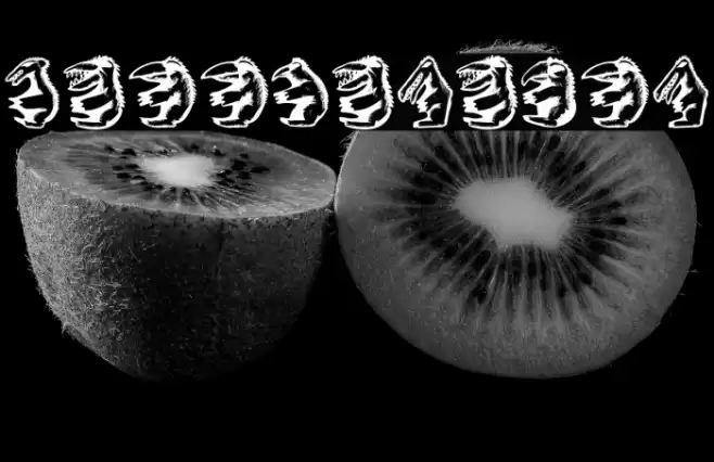 Hell Beasts Regular Font examples