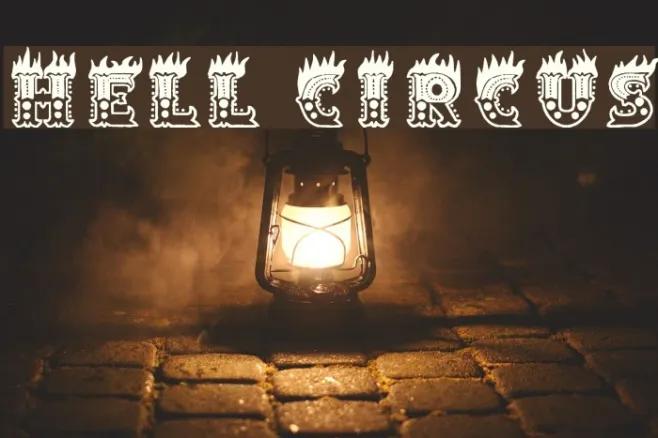 Hell Circus Example 1