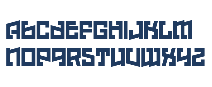 Hell Underwater Lowercase