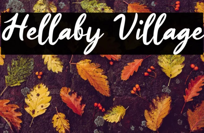 Hellaby Village Example 2