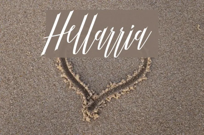 Hellarria Example 1