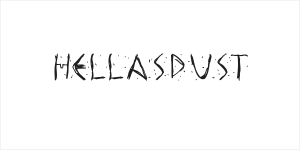 HellasDust Logo