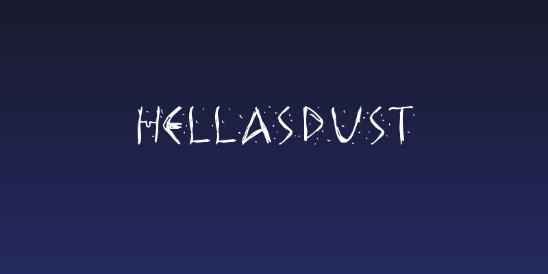HellasDust Social Header
