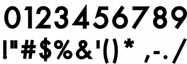 HellasFun Bold Font Alte caractere