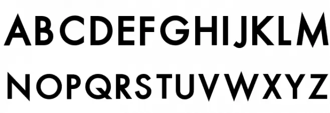 HellasFun Bold フォント 大文字