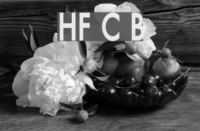 HellasFun Condensed Bold Font examples