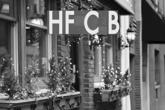 HellasFun Condensed Bold Font examples