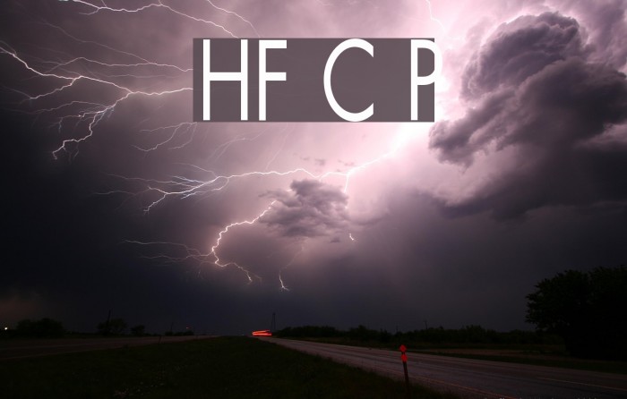 HellasFun Condensed Plain Font examples