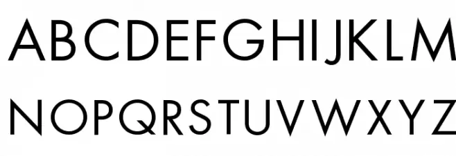 HellasFun Plain 字体 大写