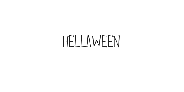 Hellaween Logo