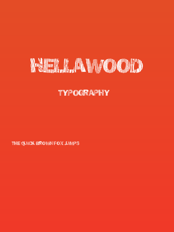 Hellawood Poster