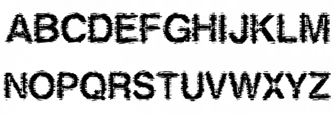 Hellbetika Bold Schriftart Groß