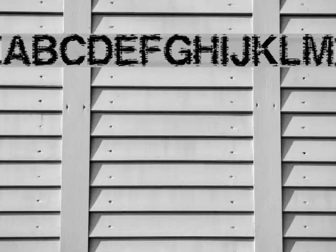 Hellbetika Bold Font examples