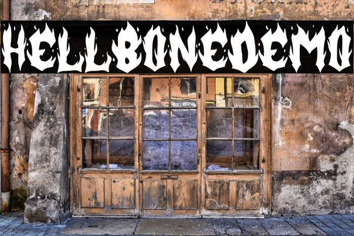 Hellbone-Demo Example 1