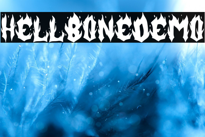 Hellbone-Demo Example 2