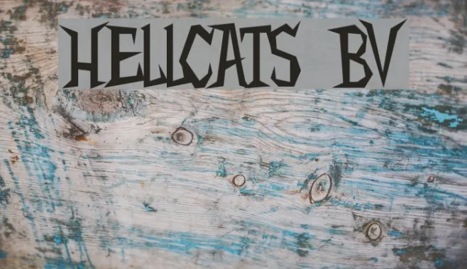 Hellcats BV Example 3