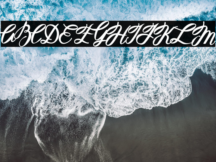 Hellena Italic Example 2