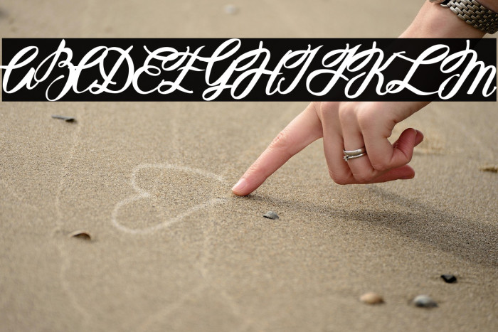 Hellena Italic Example 3