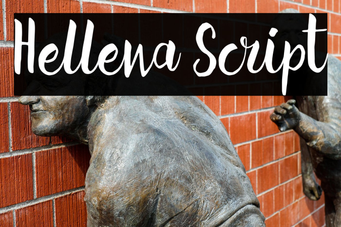 Hellena Script Example 1