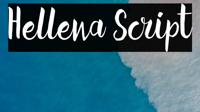 Hellena Script Example 2