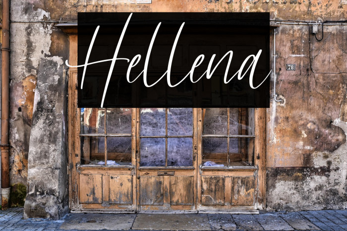 Hellena Example 1