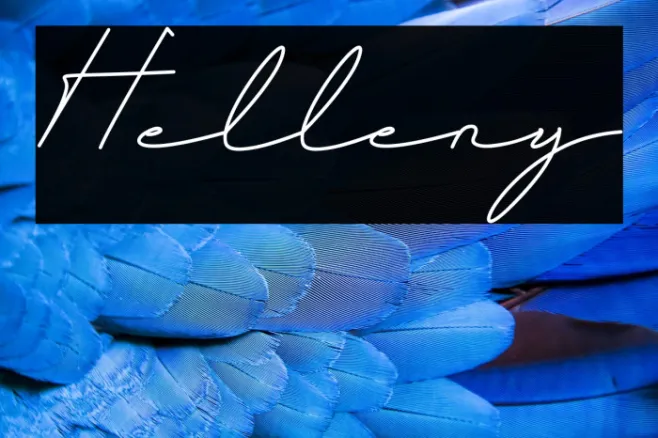 Helleny Example 1