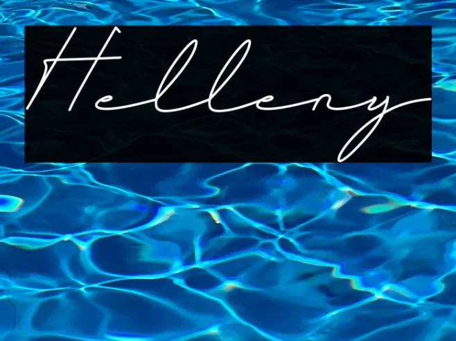 Helleny Example 2