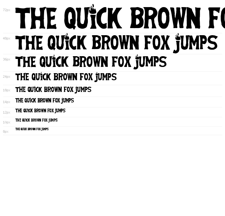 Hellfire Club Waterfall