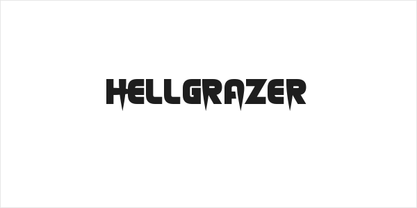 Hellgrazer Logo