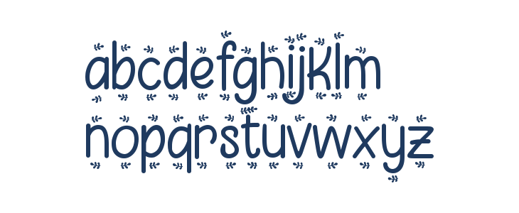 Hellia Agera Alternate Lowercase