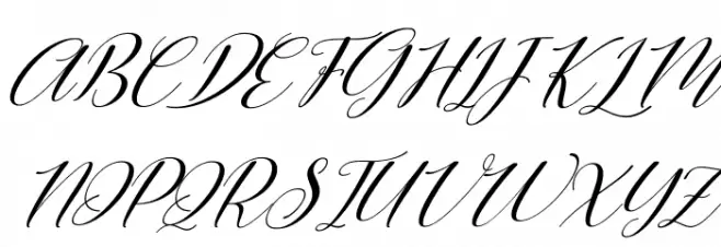 Hellilove Italic Шрифта ВЕРХНИЙ