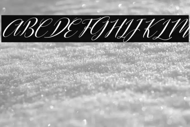 Hellilove Italic Font examples