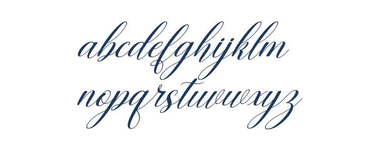 Hellilove Italic Lowercase