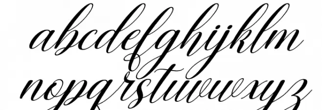 Hellilove Italic Fuentes MINÚSCULAS