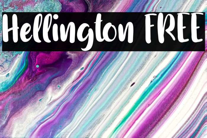 Hellington FREE Example 2