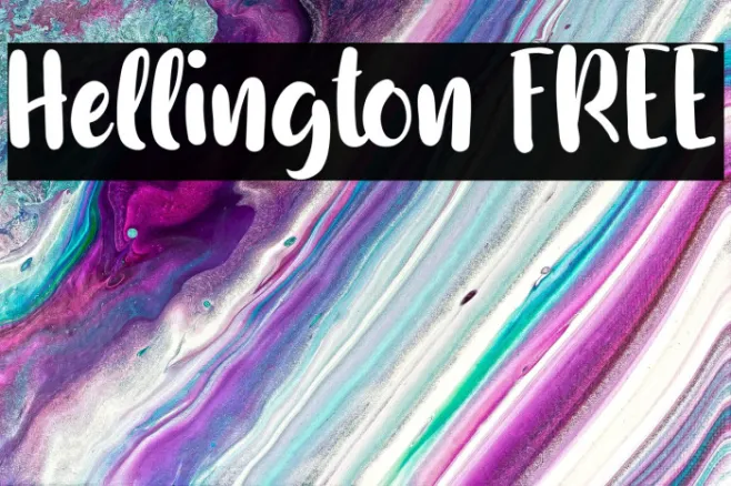 Hellington FREE Example 2